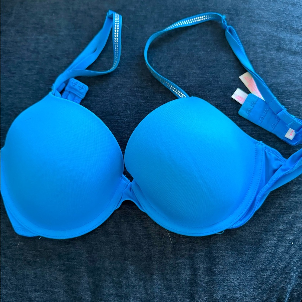 Victoria secret and Kohls brand bras size 34c